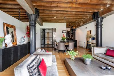 Woning Lloydstraat 26B Rotterdam