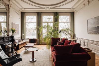 Woning Weesperzijde 11H Amsterdam