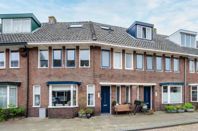 Woning Bernard de Waalstraat 16 Utrecht
