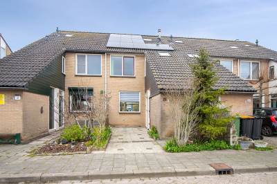 Woning Margrietstraat 25 Zonnemaire