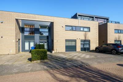 Woning Willem Gertenbachstraat 15 Almere