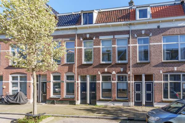 Woning Potgieterstraat 15 Utrecht