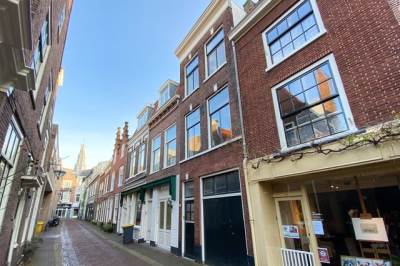 Woning Frankestraat 21 Haarlem