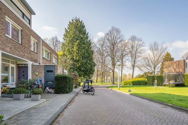 Woning Bakhuizen van den Brinkhof 113 Amsterdam