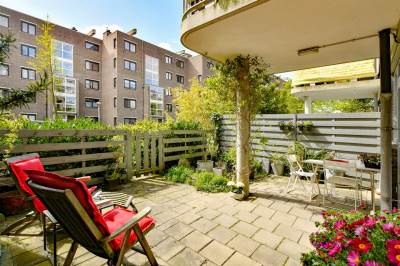 Woning Marcantilaan 32 Amsterdam