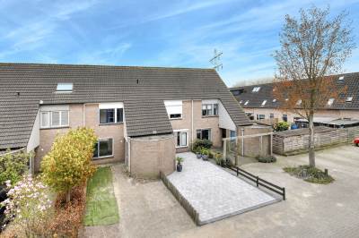 Woning Mr. Gerard Pijllstraat 6 Geertruidenberg