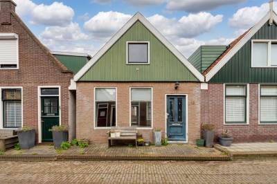 Woning Sijmen Molstraat 12 Volendam