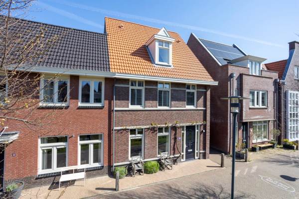 Woning Zilvergracht 60 Berkel en Rodenrijs