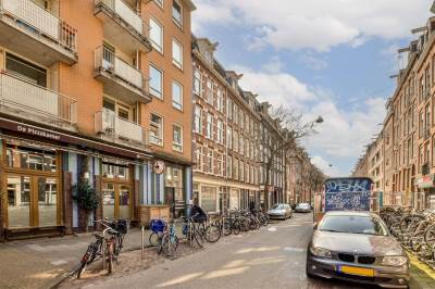 Woning Van Ostadestraat 192D Amsterdam