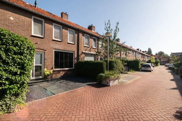 Woning Jacob van Rijsoordstraat 22 Rhoon