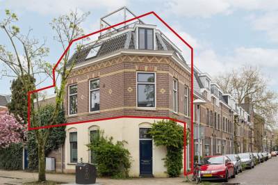 Woning Lijsterstraat 119 Utrecht