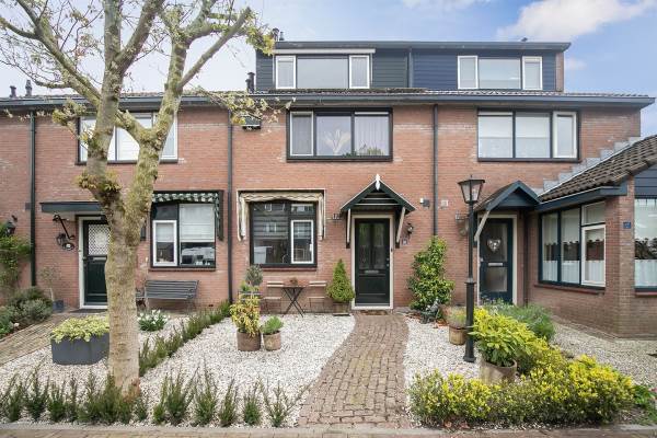Woning van Beethovenlaan 38 Hazerswoude-Rijndijk