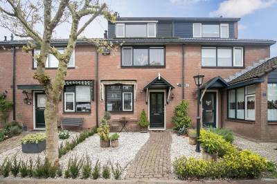 Woning van Beethovenlaan 38 Hazerswoude-Rijndijk
