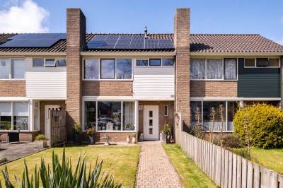 Woning Vossenburcht 58 Hurdegaryp