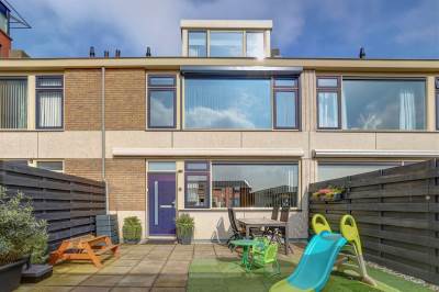 Woning Dillenburg 23 Hendrik-Ido-Ambacht