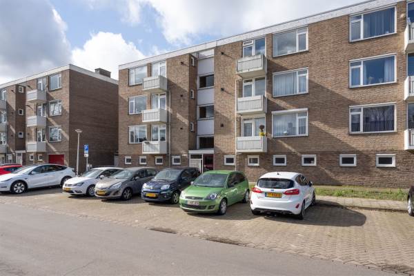 Woning Glazeniersdreef 32B Maastricht