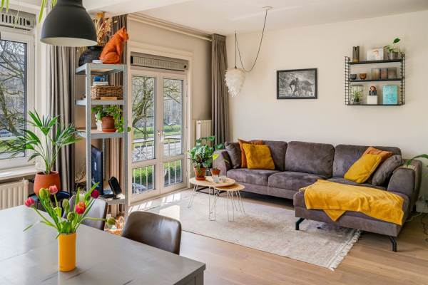 Woning Statenweg 167B Rotterdam