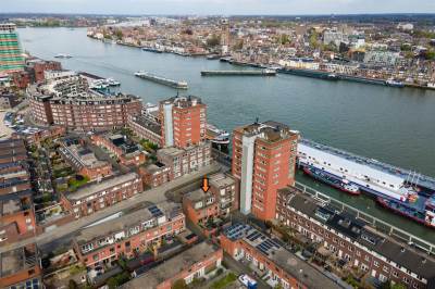 Woning Westpier 18 Zwijndrecht