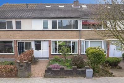 Woning Nico Bergsteijnweg 38 Woudenberg