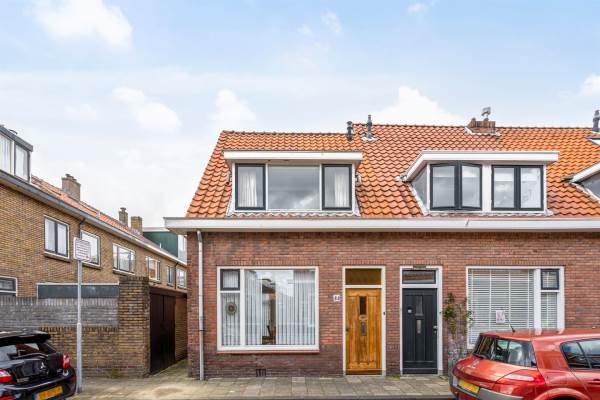 Woning Kortenaerstraat 44 Leiden