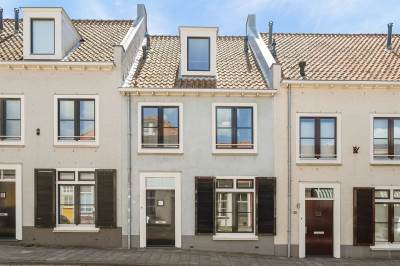 Woning Dubbelstraat 71 Bergen op Zoom