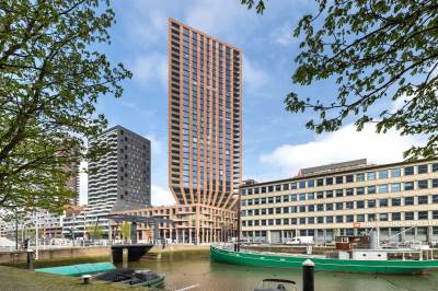 Woning Wijnhaven 65A19 Rotterdam