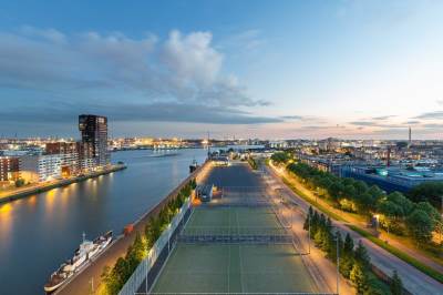 Woning Schiehavenkade 122 Rotterdam