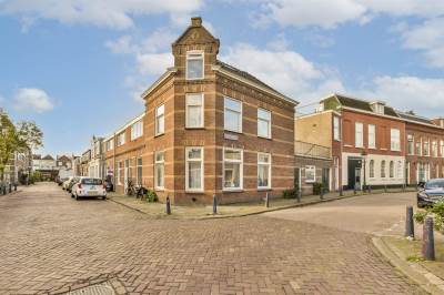 Woning De Gheijnstraat 50 Den Haag