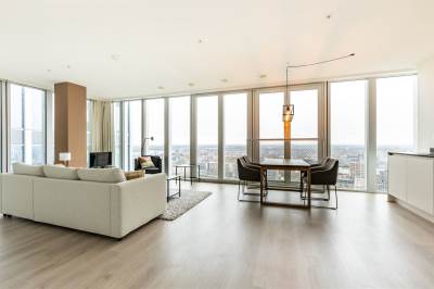 Woning Wilhelminakade 523 Rotterdam