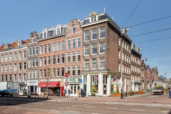 Woning Kinkerstraat 140E Amsterdam