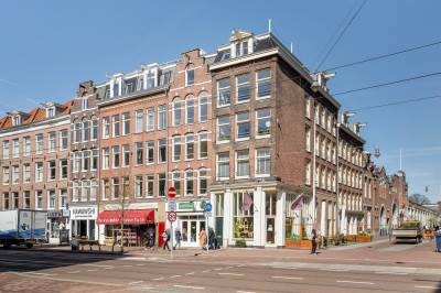 Woning Kinkerstraat 140E Amsterdam