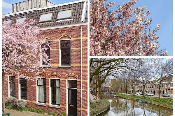 Woning Valkstraat 7 Utrecht