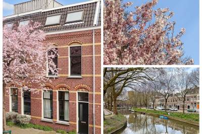 Woning Valkstraat 7 Utrecht