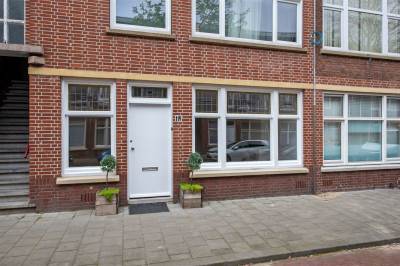 Woning Vier Heemskinderenstraat 119 Den Haag