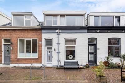 Woning Adriaan van Altenastraat 20 Dordrecht