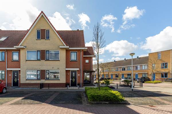 Woning Saffierlaan 130 Rhoon