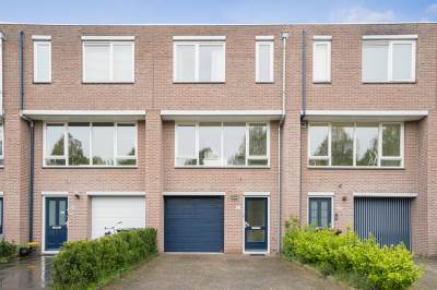Woning Bezembinder 22 Alphen aan den Rijn