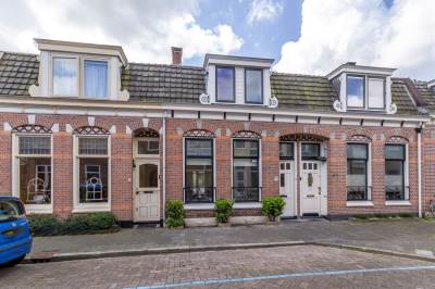 Woning Hertzogstraat 116 Den Helder
