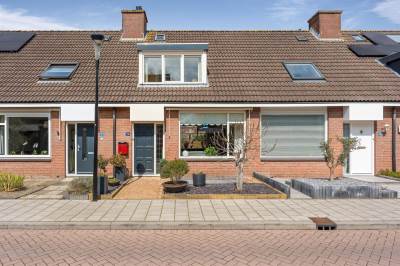 Woning Ganzerik 34 Alblasserdam