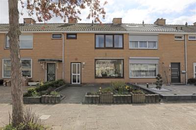 Woning Pieter de Hooghstraat 103 Heerhugowaard