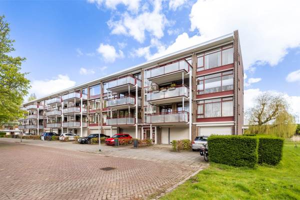 Woning Gijsbrecht van Amstelstraat 14 Vlaardingen