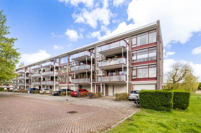 Woning Gijsbrecht van Amstelstraat 14 Vlaardingen