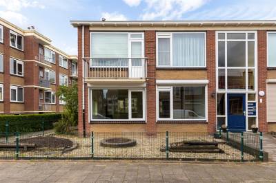 Woning Dr. de Visserstraat 1 Ridderkerk