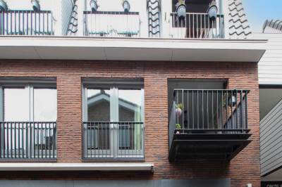 Woning Schansplein 2j Bunschoten-Spakenburg