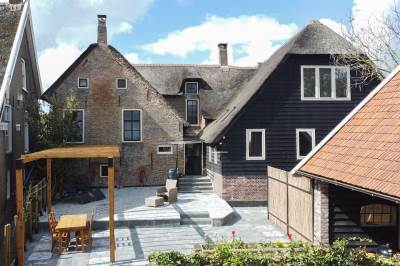 Woning Nieuwe Veer 37 Streefkerk