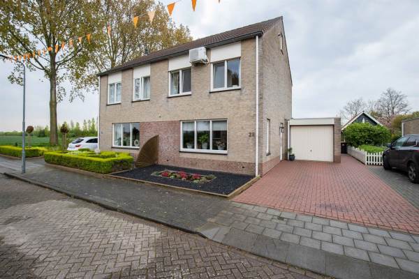 Woning Grevelingenstraat 28 Sirjansland