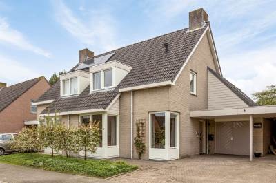 Woning De Steenoven 18 Wintelre