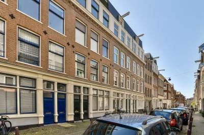 Woning Laurierstraat 911a Amsterdam