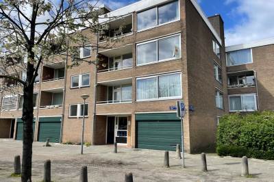 Woning Willem van Weldammelaan 14 Amsterdam