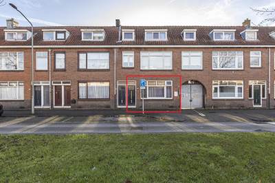 Woning Jacob Marisstraat 126 Dordrecht